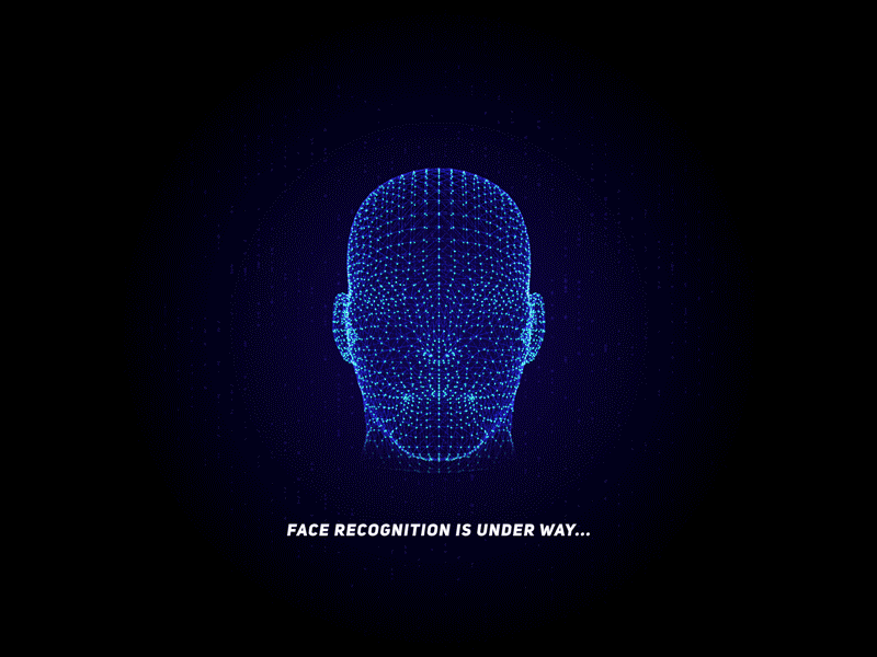 3D Biometric Face Recognition System